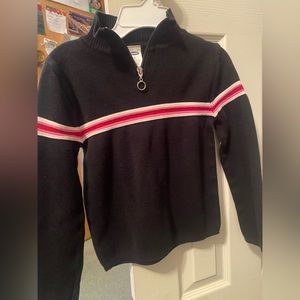 Old Navy Halfzip Sweater